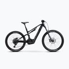 GHOST E-ASX 160 Universal 750Wh antracit/fekete fényes elektromos kerékpár