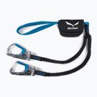 Salewa Set Via Ferrata Premium Attac hosszúszárú fekete 00-0000000972