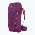 Salewa női trekking hátizsák Alptrek 50+10 l sötétlila