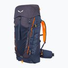 Salewa Alptrek 55+10 l prémium trekking hátizsák navy