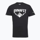 Férfi póló DYNAFIT Graphic CO black out/hardcore