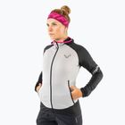 DYNAFIT női trekking dzseki Transalper Light Polartec Hoody fekete out