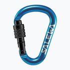 Mászókarabiner Salewa HMS Screw G2 blue