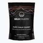 Magnézia Wild Country Pure Chalk Chunky 350 g uni