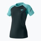 Női DYNAFIT Alpine Pro blueberry tengeri kék futótrikó