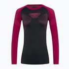 Női termoaktív pulóver DYNAFIT Speed Dryarn beet red