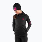 Női futódzseki DYNAFIT Alpine Reflective black out pink glo