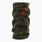 DYNAFIT Logo Neck Gaiter téli moha/exagon terepszínű kémény
