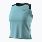 Női DYNAFIT Sky Crop Top tenger kék
