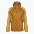Salewa Fanes Sarner/Rds Dwn Hyb aranybarna női hibrid kabát