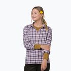 Salewa női Fanes Flannel 5PL póló zephyr/navy blézer