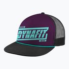 baseball sapka DYNAFIT Graphic Trucker royal purple