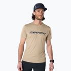 Férfi DYNAFIT Traverse 2 rock khaki trekking póló