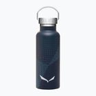 Salewa Valsura Insul termikus palack 450 ml navy/pöttyök