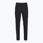 Női softshell nadrág Salewa Puez DST Cargo black out