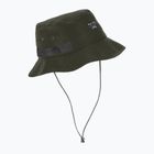 Salewa Puez Puez Hemp Brimmed túrasapka sötét olajzöld