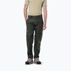 Férfi trekking nadrág Salewa Puez Hemp/Dst 2/1 sötét olívazöld