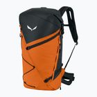 Salewa Puez 32+5 l égetett narancs/onyx trekking hátizsák