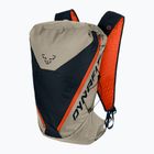 túra hátizsák DYNAFIT Traverse 16 l rock khaki/blueberry