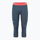 Férfi thermo nadrág Salewa Cristallo Warm AMR 3/4 dark denim