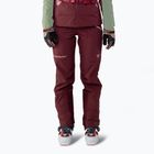 Női sítúra nadrág DYNAFIT Radical Softshell port royal