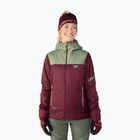 Női sítúra kabát DYNAFIT Radical Primaloft® Hooded port royal
