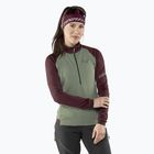 Női pulóver DYNAFIT Speed PTC 1/2 Zip port royal