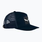 Férfi Salewa Pure Salamander logós baseball sapka sötét farmer