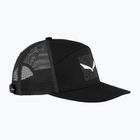 Férfi Salewa Pure Salamander logós baseball sapka fekete out