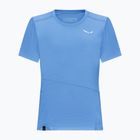 Salewa Puez Sporty Dry női túrapóló morning blue