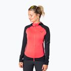 Női trekking pulóver DYNAFIT Transalper Light Polartec Hoody black out cabana/6170