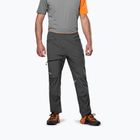 Férfi trekking nadrág Salewa Nxt Dst onyx