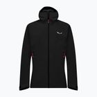 Férfi softshell dzseki Salewa Puez GTX 3L EPE fekete out