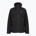 Salewa női esőkabát Puez GTX 3L Epe fekete out