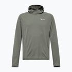 Férfi trekking pulóver Salewa Puez Sun Hoodie árnyékban