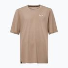 Férfi Salewa Eagle Sunset Sunset Loose futóhomok póló
