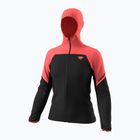 Női DYNAFIT Alpine Wind cabana black out futódzseki