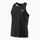 Férfi DYNAFIT Trail Tank futó póló fekete out
