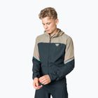 Férfi DYNAFIT Alpine Wind rock khaki színű futódzseki