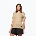 Női Salewa Eagle Sunset Sunset Loose futóhomok póló