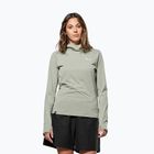 Női trekking pulóver Salewa Puez Sun Hoodie árnyékban