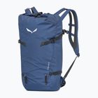 Salewa Climb Mate 25 l kék mélység/fekete hegymászó hátizsák