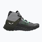 Férfi Salewa Wildfire Nxt Mid GTX ötvözet / sötét olíva közelítő cipő