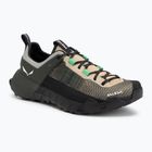 Férfi Salewa Wildfire Nxt futóhomok / sötét olíva közelítő cipő