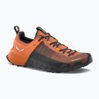 Férfi Salewa Wildfire Nxt közelítő cipő bombay brown / tumeric
