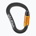 Salewa Ortles Hms karabiner C.3 fekete/narancs Salewa Ortles Hms karabiner C.3 fekete/narancs
