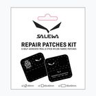 Javítókészlet Salewa Repair Patches Kit 2pcs black/white