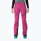 Női skitúra nadrág DYNAFIT Mercury 2 Dynastretch magenta/0910