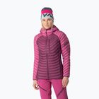 Női tollkabát DYNAFIT Radical Down Hooded magenta/6a70
