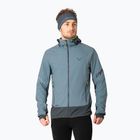 Férfi dzseki DYNAFIT Mezzalama Polartec Alpha smoke blue